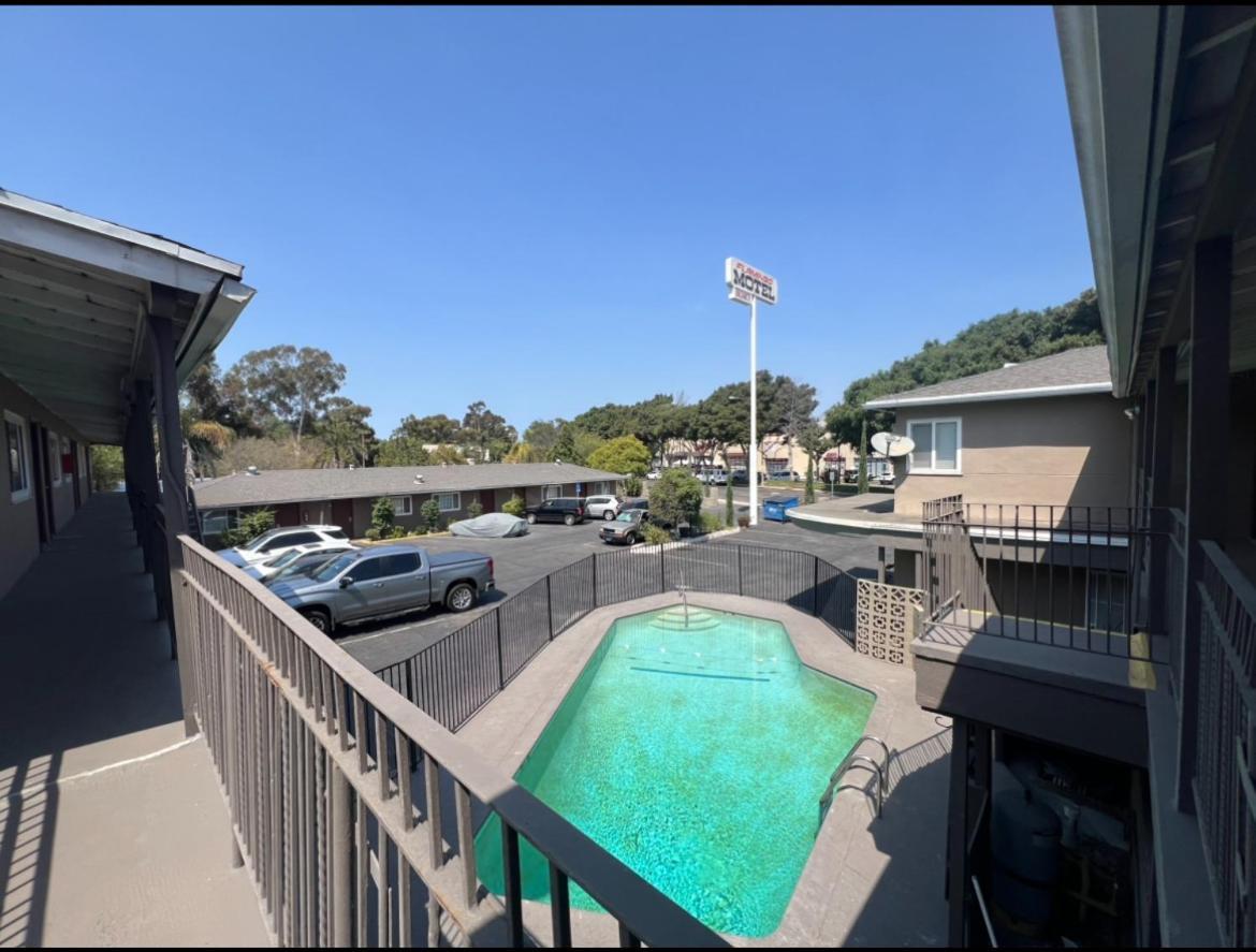 Flamingo Motel - San Ysidro San Diego Exterior photo